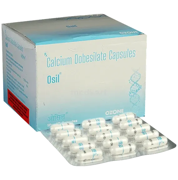 osil capsule 10's
